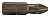 Биты Makita B-24963 PZ2 25mm 100шт