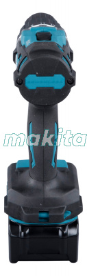 Компактная дрель-шуруповерт Makita XGT DF002GD201