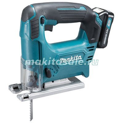 Аккумуляторный лобзик Makita JV101DWAE