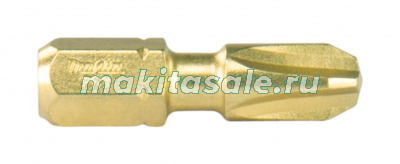 Биты Makita B-28341 PH3 25мм 5шт