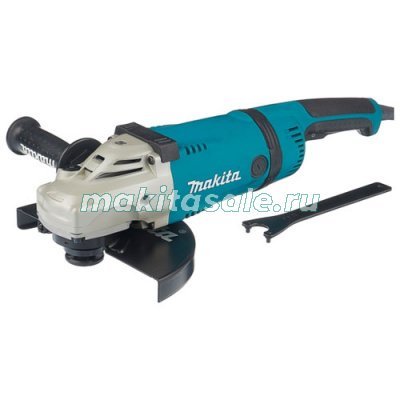 Углошлифовальная машина Makita GA9040SF01