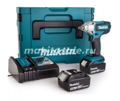 Ударный гайковерт Makita DTW190RME