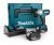 Ударный гайковерт Makita DTW190RME