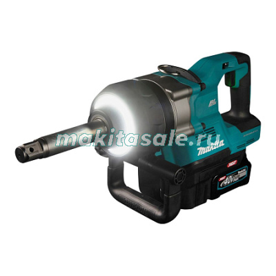 Аккумуляторный ударный гайковерт XGT Makita TW010GZ