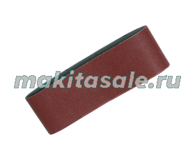 Шлифовальная лента 610*76мм P150 Makita P-37362 5 штук