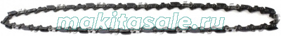 Цепь Makita 528099694 шаг зуба 3/8 дюйма x70см