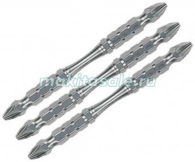 Двусторонние биты Pozidriv Makita B-21901