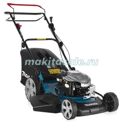 Бензиновая газонокосилка Makita PLM5600N2