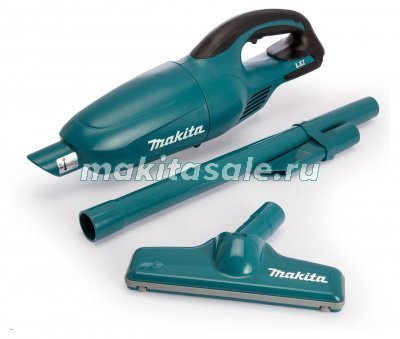 Аккумуляторный пылесос Makita CL107FDZ