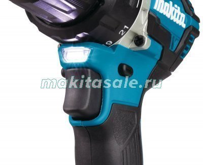 Аккумуляторная дрель-шуруповерт Makita DDF484RT
