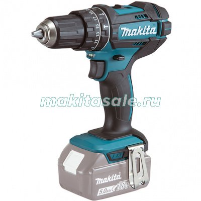Ударная дрель-шуруповерт Makita DHP482Z