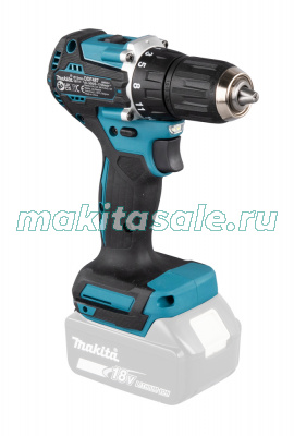 Аккумуляторная дрель-шуруповерт Makita DDF487Z