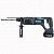 Аккумуляторный перфоратор Makita DHR241RFE