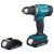 Аккумуляторная дрель-шуруповерт Makita DDF453SYE
