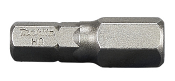 Биты Makita B-23737 №8 25мм 3шт