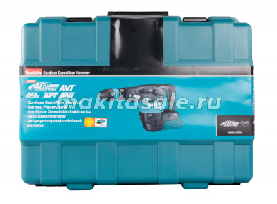 Аккумуляторный отбойный молоток XGT HM001GZ02