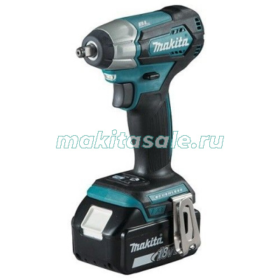 Ударный гайковерт Makita DTW180RFE