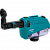 Пылеуловитель для перфоратора HR2652, HR2653 Makita 127185-8