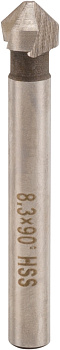 Зенкер Makita D-37443 8.3x50мм хвостовик 6мм