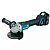 Аккумуляторная угловая шлифмашина Makita DGA506RME