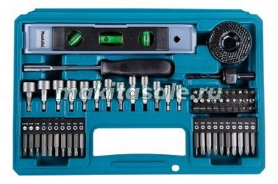 Набор ручного инструмента "Basic" Makita E-10730