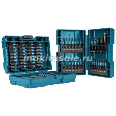 Набор насадок IMPACT BLACK Makita E-03109
