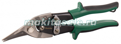 Ножницы по металлу рез вправо Makita B-65816