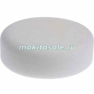 Поролоновая полировальная насадка Макита 150мм (P-21727)