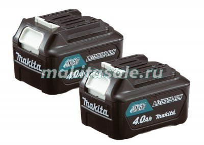 Аккумулятор Makita BL 1040 B 2шт (197404-6)