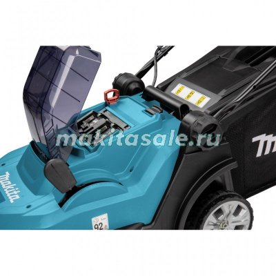 Аккумуляторная газонокосилка DLM432PT2