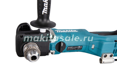 Аккумуляторная угловая дрель Makita LXT DDA450ZK