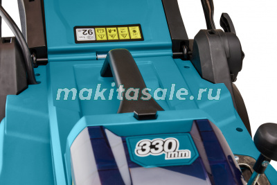 Аккумуляторная газонокосилка DLM330Z