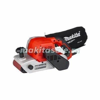 Ленточная шлифмашина Makita M9400