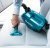 Аккумуляторный пылесос Makita CL121DWA