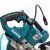 Аккумуляторная торцовочная пила Makita DLS600Z