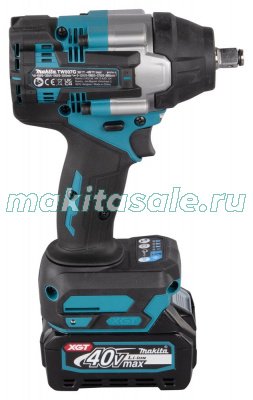 Аккумуляторный ударный гайковерт ½” XGT TW007GD201