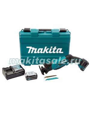 Аккумуляторная сабельная пила Makita DJR185RME