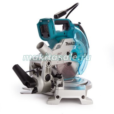 Аккумуляторная торцовочная пила Makita DLS600Z