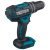 Ударная дрель-шуруповерт Makita DHP482Z