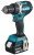 Аккумуляторная дрель-шуруповерт Makita DDF484RT
