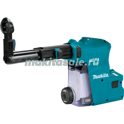 Система удаления пыли DX09 для перфоратора DHR281; DHR283 Makita 199585-2