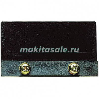 Регулировочная пластина 82 мм для рубанка KP0800, DKP180 Makita 122695-0