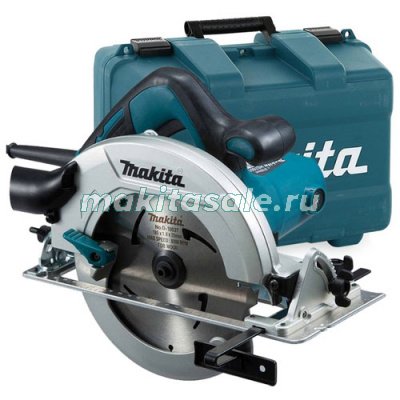 Дисковая пила Makita HS7601K