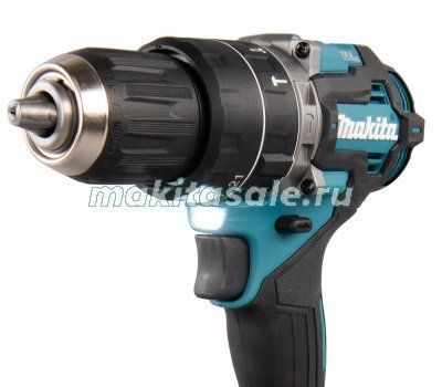 Компактная ударная дрель-шуруповерт Makita XGT HP002GZ