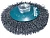 Щетка проволочная дисковая Makita D-77562