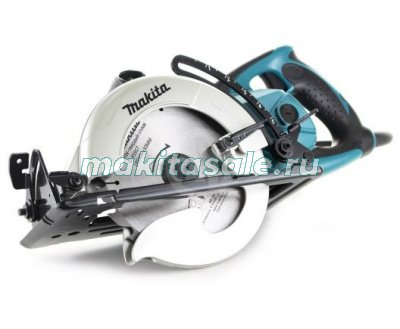 Гипоидная дисковая пила Makita 5477NB