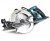Гипоидная дисковая пила Makita 5477NB