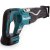Аккумуляторная сабельная пила Makita DJR187RTE