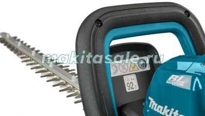 Аккумуляторный кусторез Makita DUH606RF