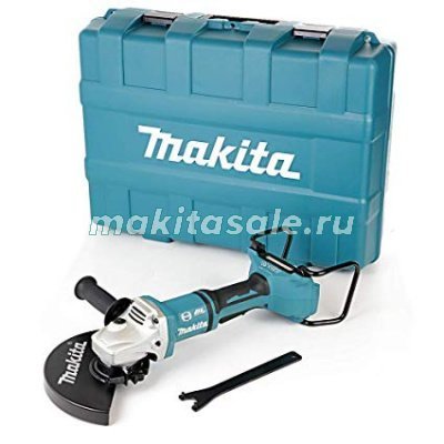 Аккумуляторная угловая шлифмашина Makita DGA900Z